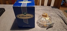 Vintage Killarney Crystal