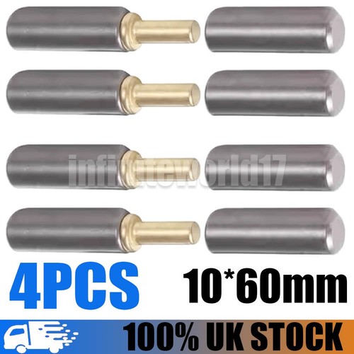 4pcs 60mm weld bullet - 4pcs,