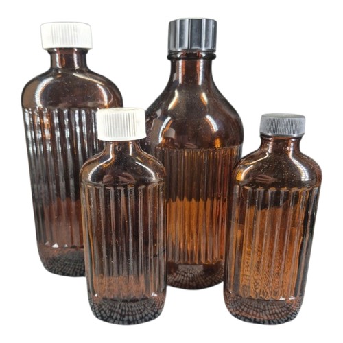 Vtg amber glass - vtg,