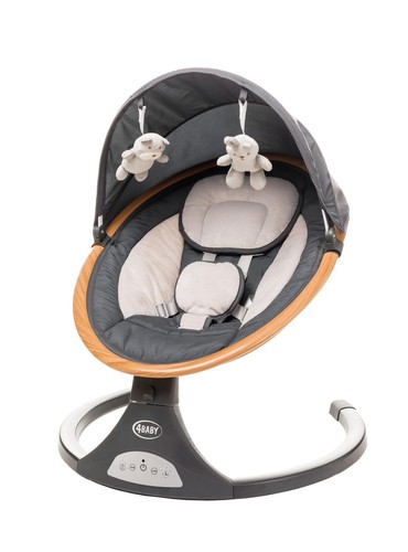 Electrical swing 4baby rock - swing, rock'n