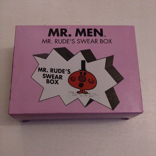 Men rude s - mr., rude's