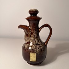 Fosters Pottery Oil Vinegar