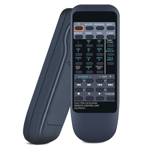 New pd101 remote control - cu-pd101,