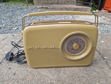 Bush TR82/97 Antique Radio FM