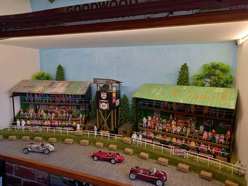 Goodwood silverstone 43rd - goodwood, 1/43rd