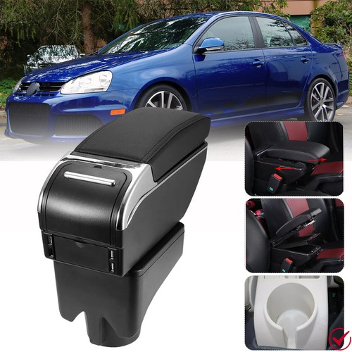 Armrest box for golf - for, vw