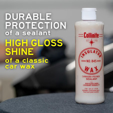 Collinite 845 Insulator Wax