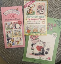 Margaret Sherry Cross Stitch