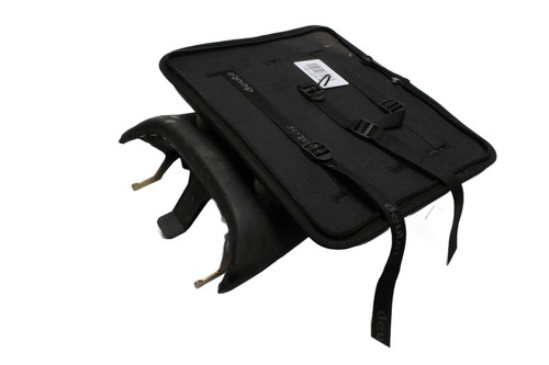 Seat adapter plate luggage