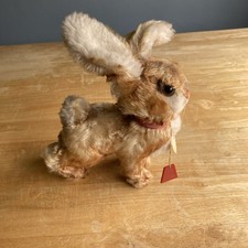1960s Steiff 11” High Rabbit