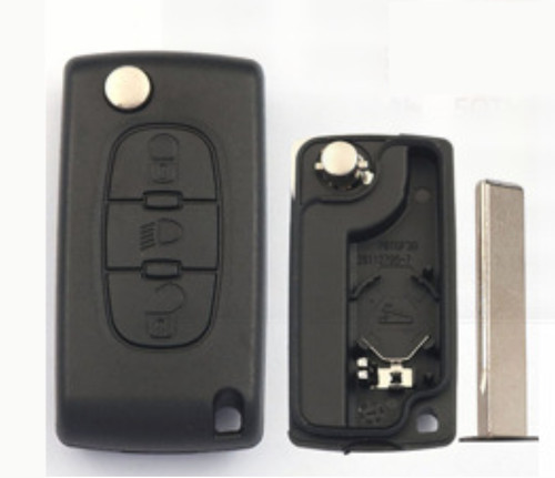 Button remote flip key - remote,