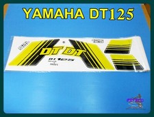 Yamaha DT100 DT125