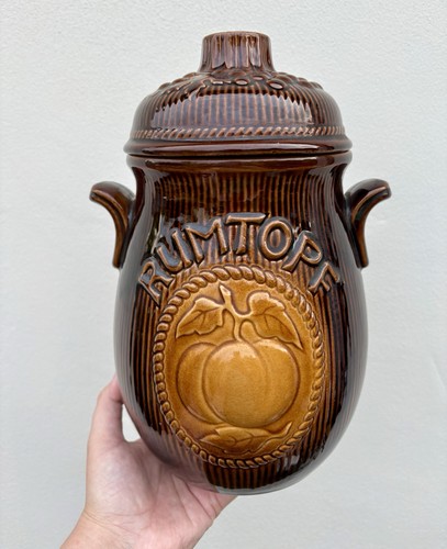 Vintage rumtopf 801 west - vintage, 801-28