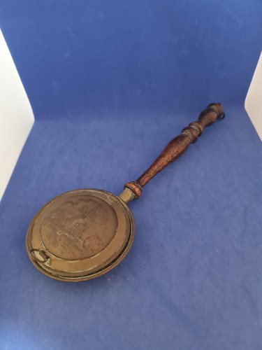 Small vintage brass - small,