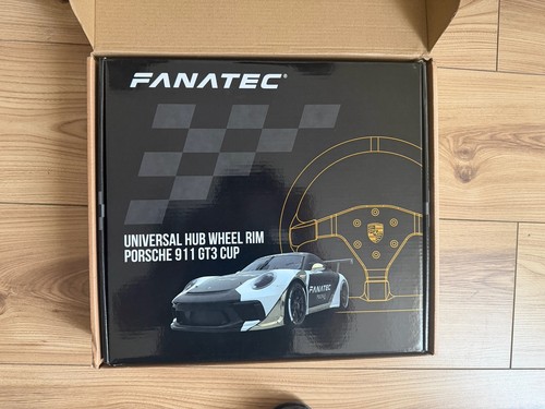 Fanatec porsche 911 - fanatec,