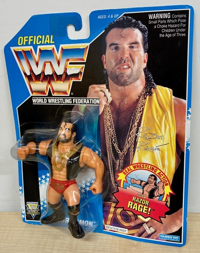 Wwf wwe razor ramon - wwf/wwe,