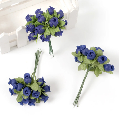 12pcs mini artificial - 12pcs,
