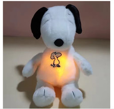 Snoopy Dog Baby Sleep Aid