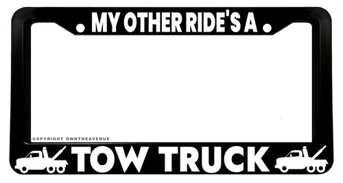 Other ride tow truck - ride's,