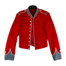 British Army Jacket Mess Dress