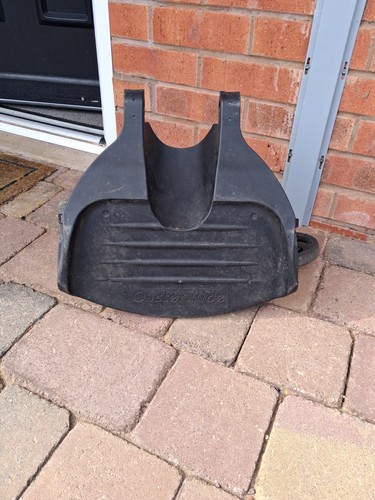 Buggy board oyster - buggy,
