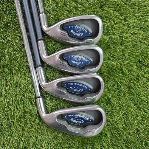 Callaway steelhead iron - x-16,