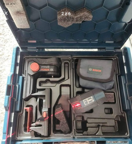 Bosch gll self laser - gll, 2-50