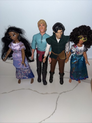 Disney dolls - disney,