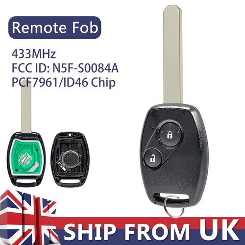 433mhz remote key - chip, for