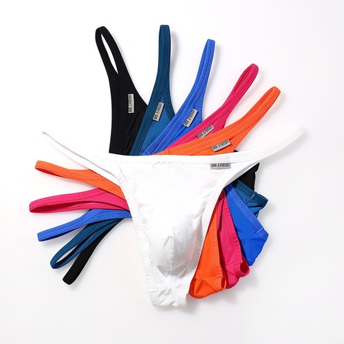 Thin thong low - thong, waist