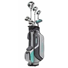 MacGregor Golf DCT3000 Premium Ladies Golf Clubs Set, All Graphite, Right Hand