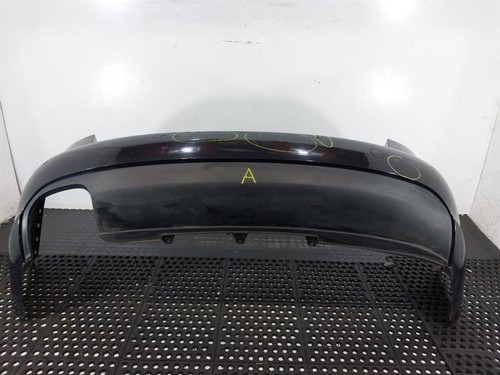 Rear bumper audi mk4 - rear,