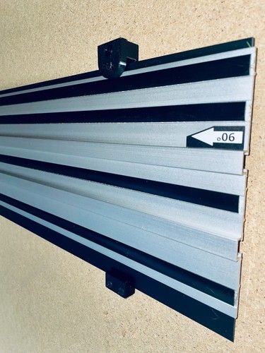 Einhell plunge saw - plunge, rail