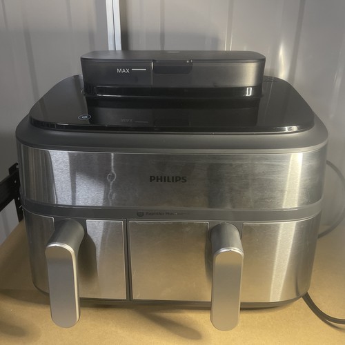 Philips steam airfryer - steam,