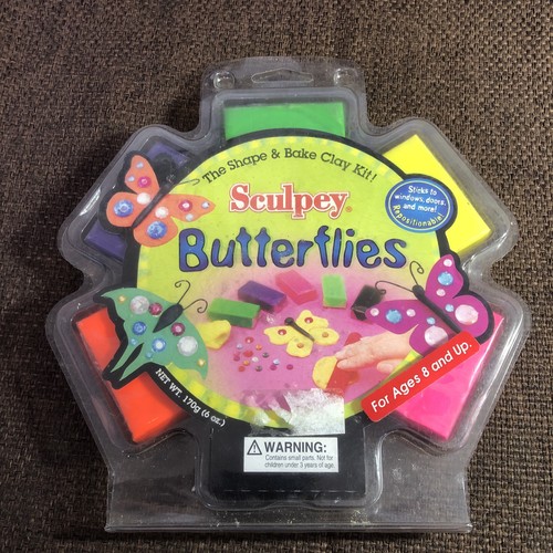 Shape bake clay kit sculpey - shape, &