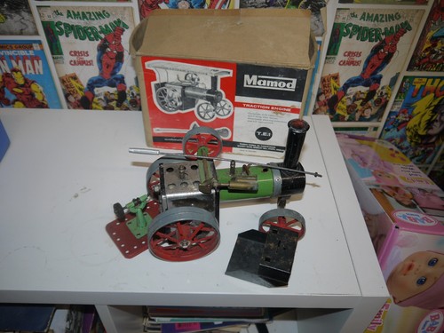 Mamod te1a steam - te1a,