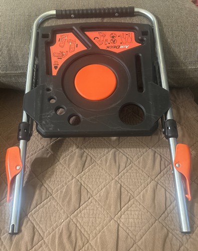 Little giant airdeck safety - little,