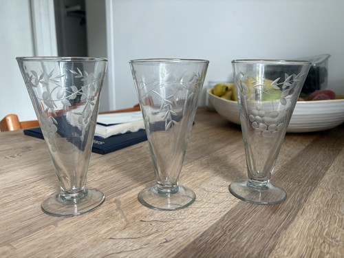 Vintage champagne glasses - vintage,