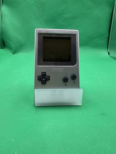 Nintendo gameboy pocket - nintendo,