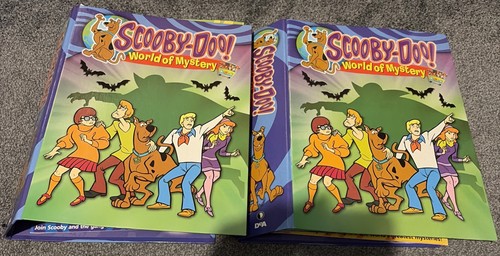 Scooby doo world mystery - world,