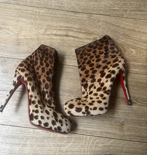 Rare christian louboutin - rare,
