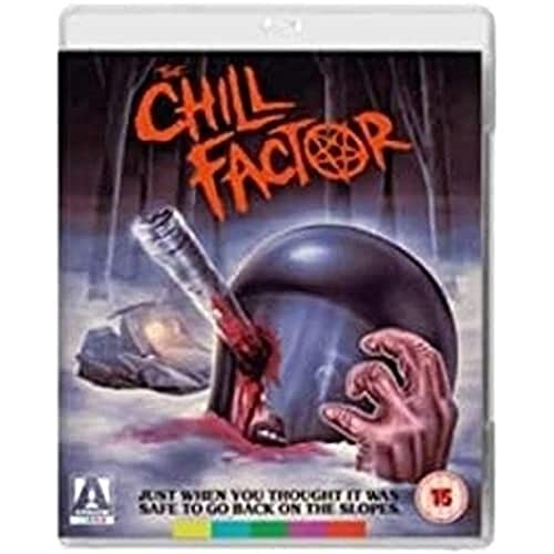 The chill factor blu - the,