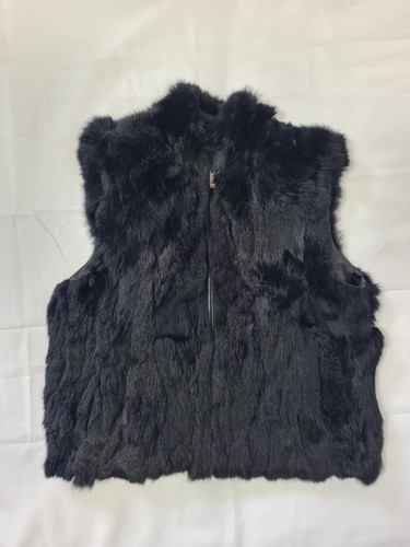 Women real black fur - women,