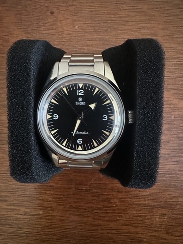 Thorn 38mm automatic watch - -,