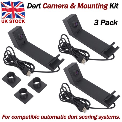 Camera mounting arms for - mounting,