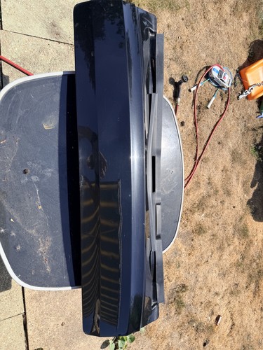Bmw boot lid - boot, tailgate