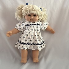 Cabbage Patch Style Vintage
