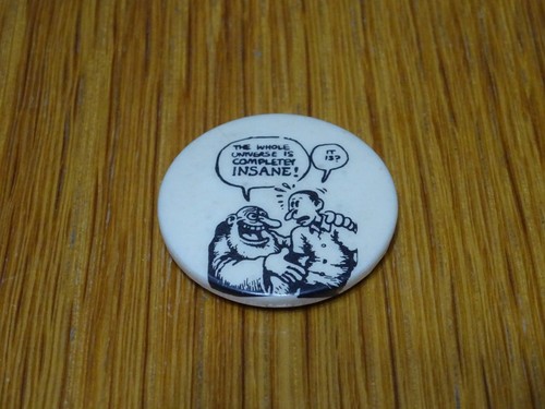 Vintage 32mm robert crumb - vintage,