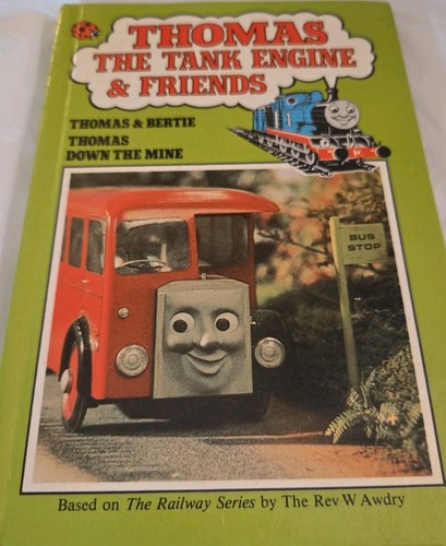 Ladybird book thomas the - thomas,