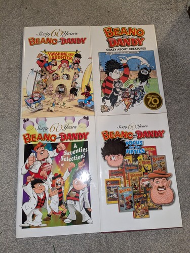 Beano dandy annual - dandy,